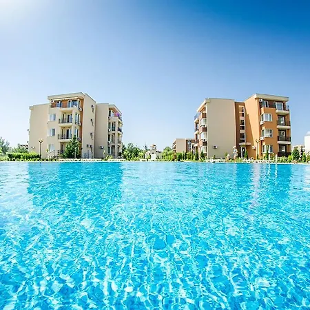 Apartman Summer Dream, Nesebar Club, Sunny