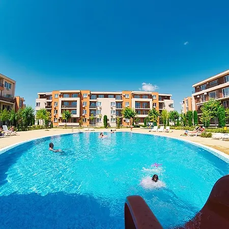 Summer Dream, Nesebar Club, Sunny Apartman Napospart
